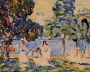 莫里斯 巴西 加斯特 : Summer Day